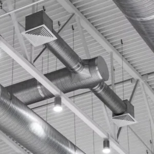Sistemas de dutos industriais